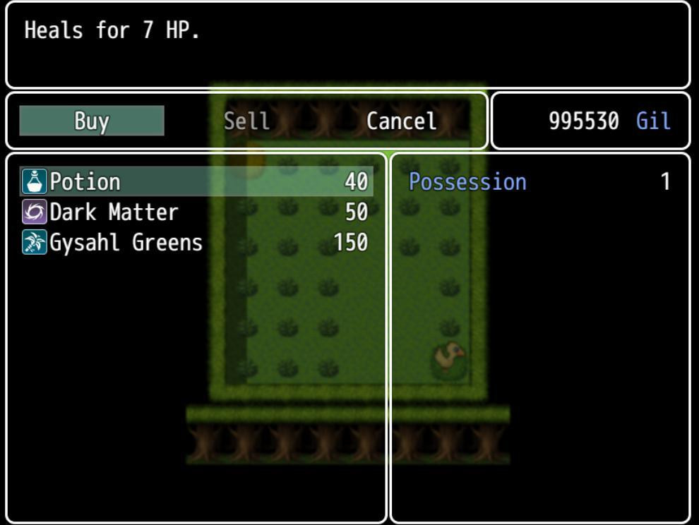 Chocobo Dice Dungeon (itch) - кадр 2