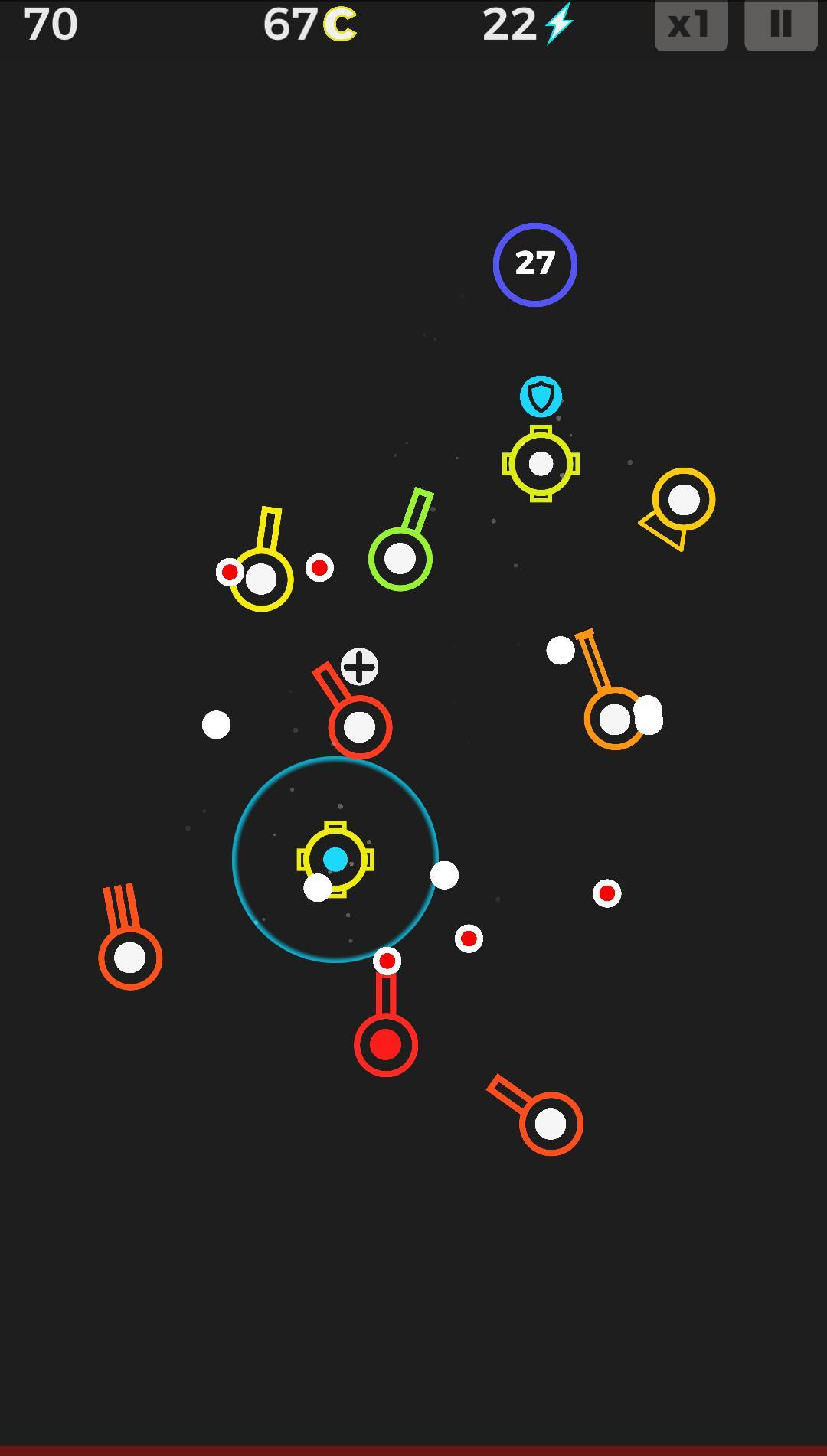 Angry Shapes (itch) - кадр 4