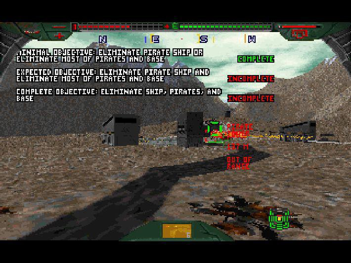 Terra Nova: Strike Force Centauri - кадр 12