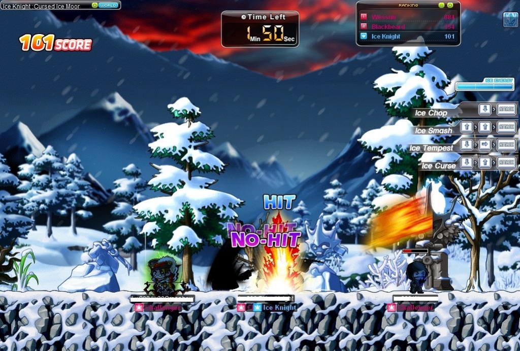 MapleStory - кадр 12