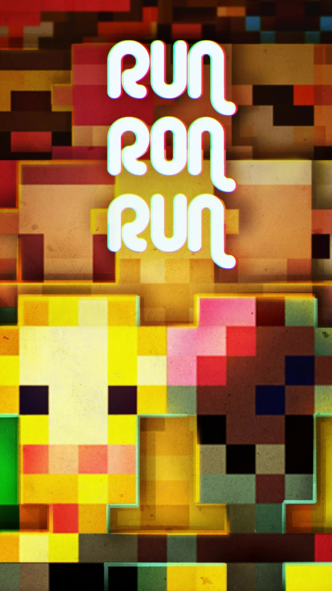 Run Ron Run (itch) - кадр 3