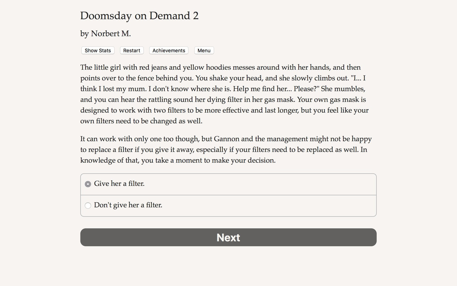 Doomsday on Demand 2 - кадр 4