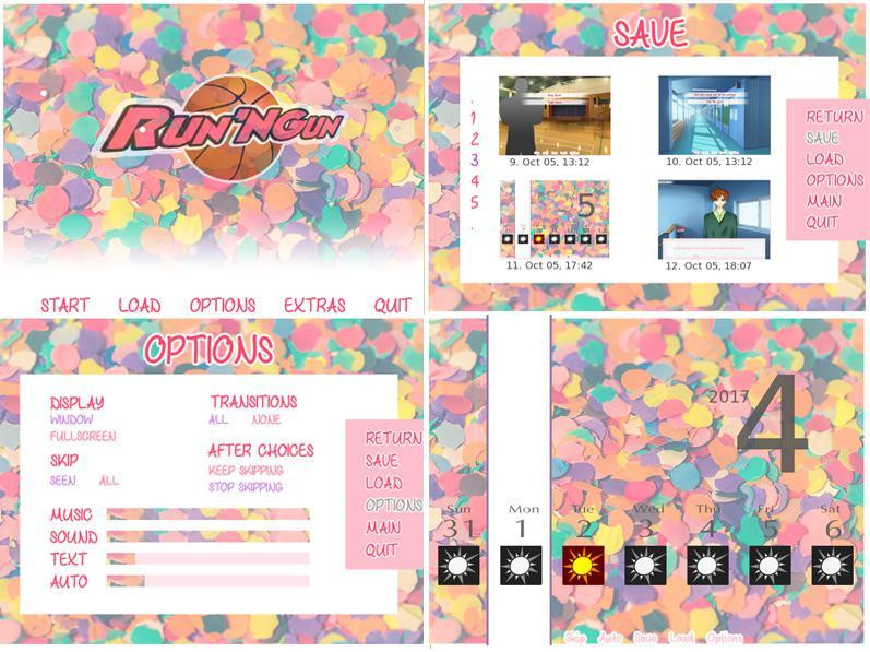 Run 'N Gun (itch) - кадр 2