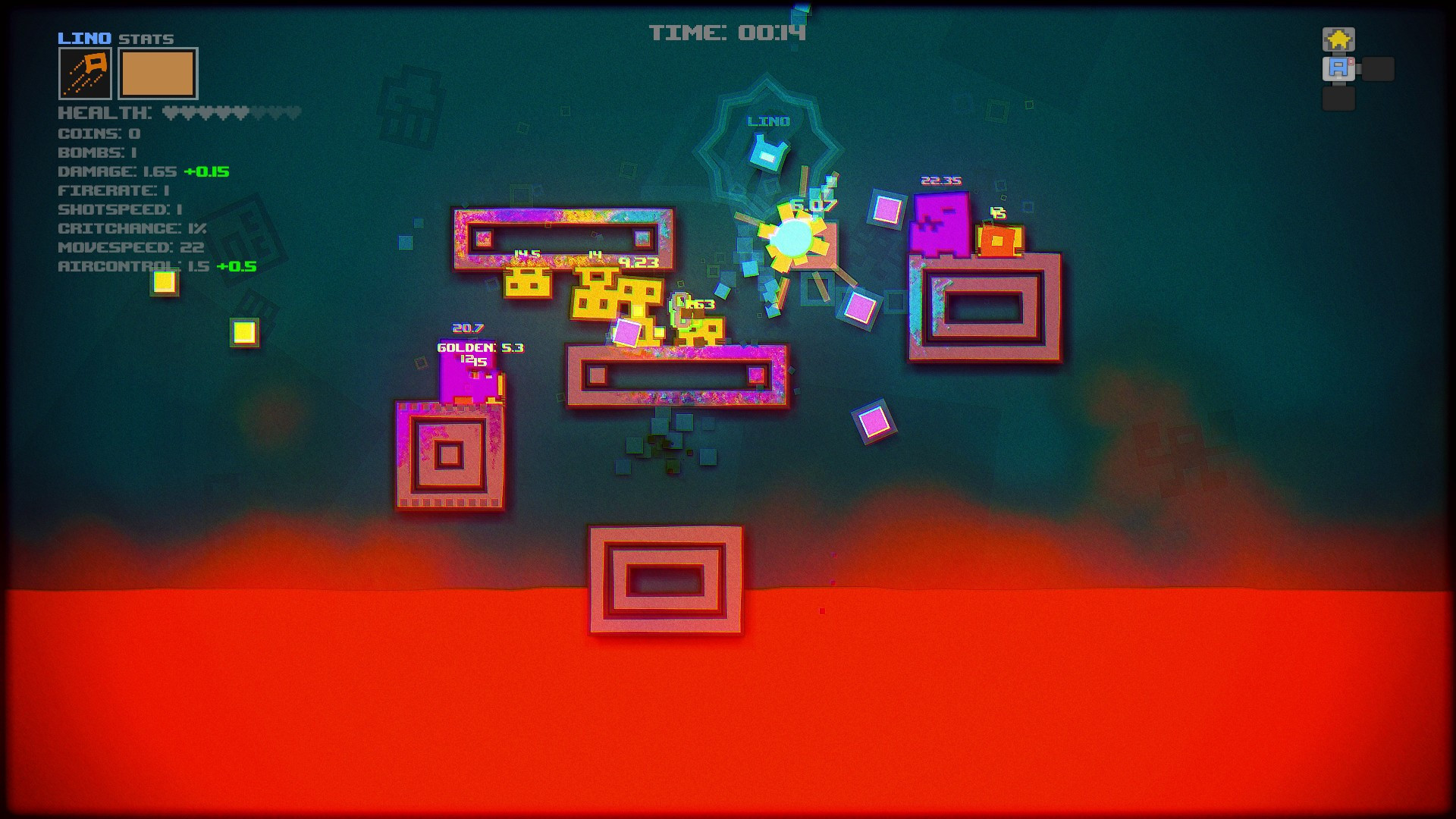 Rogue Glitch - кадр 4