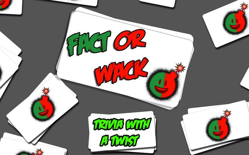 FACT OR WACK - кадр 4