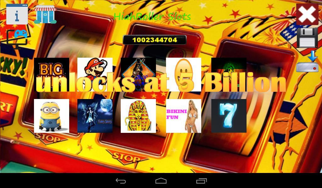 highroller slots (itch) - кадр 3