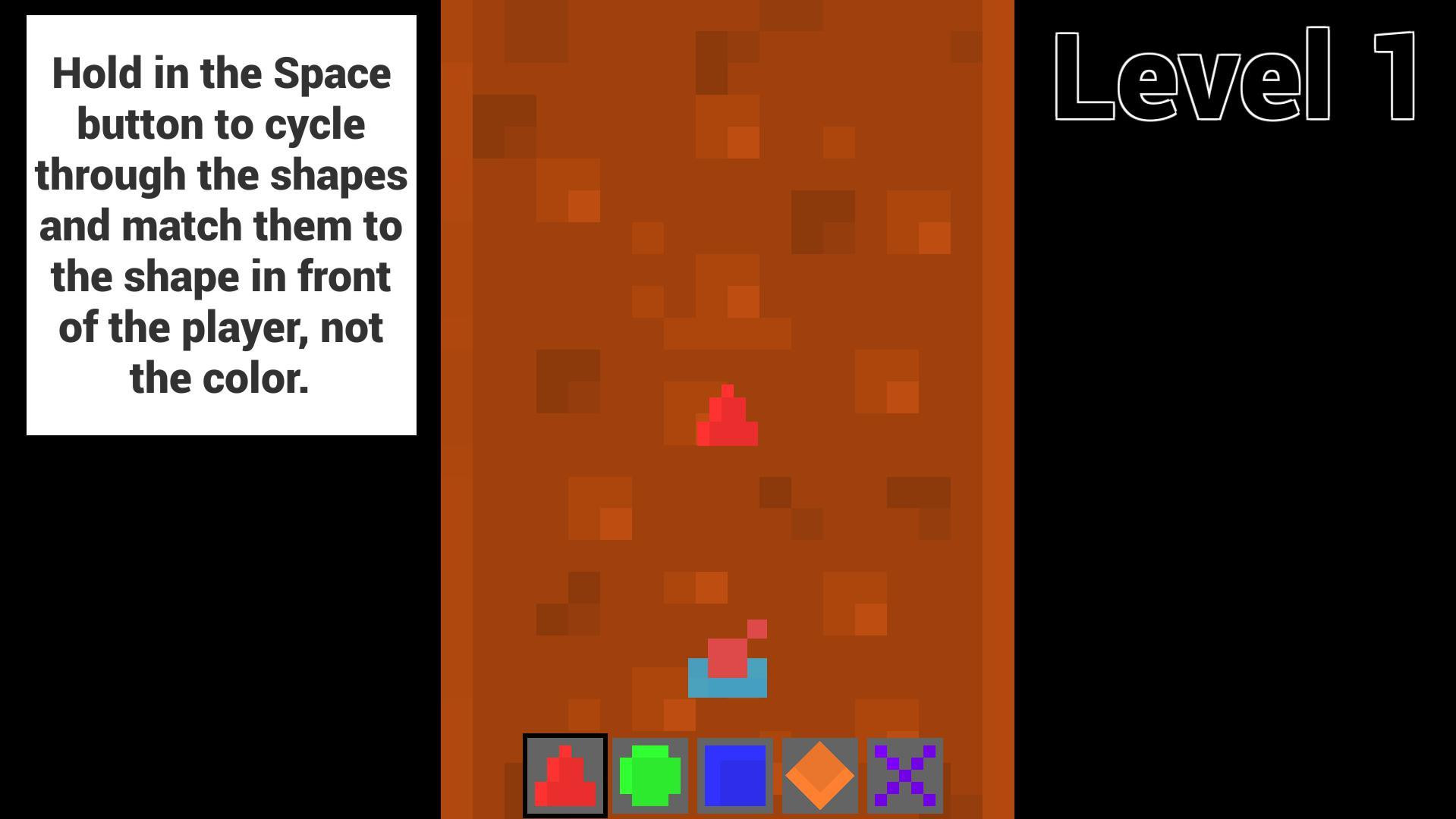 Shape-Man (itch) - кадр 2
