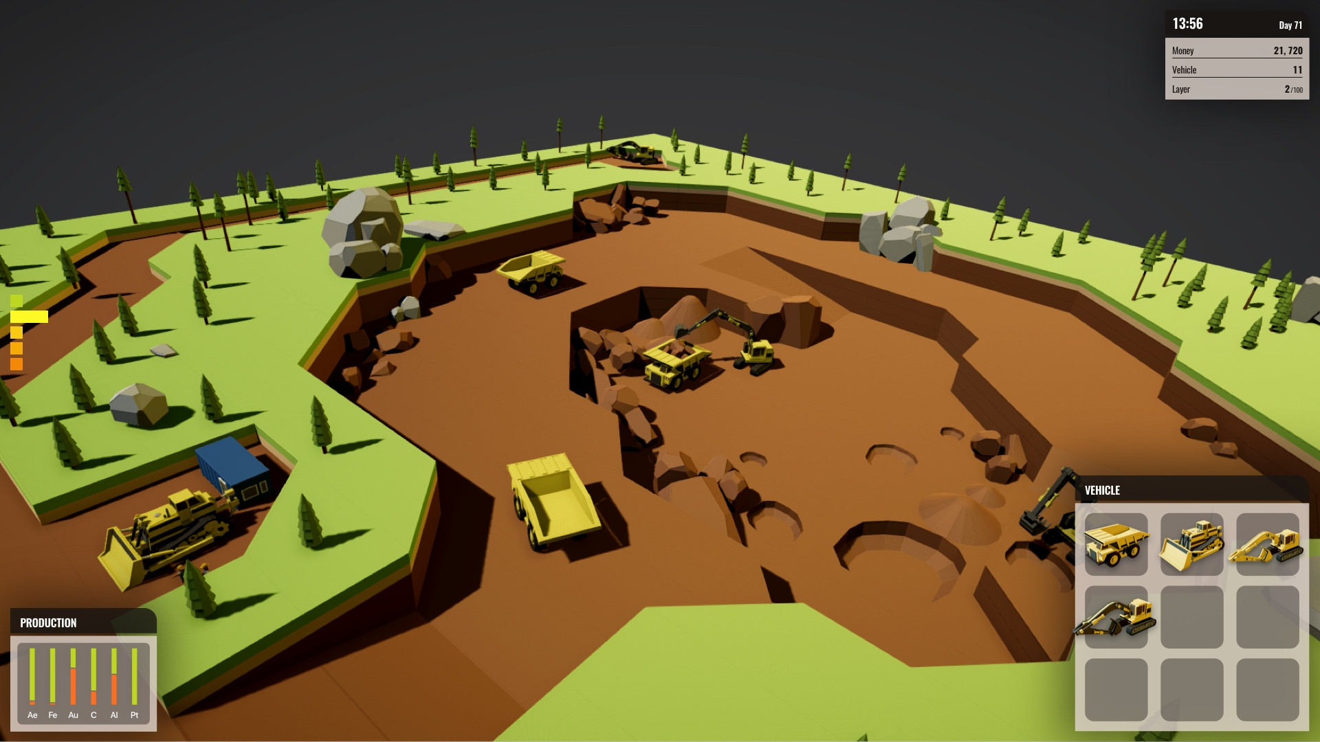 Opencast Mining - кадр 3