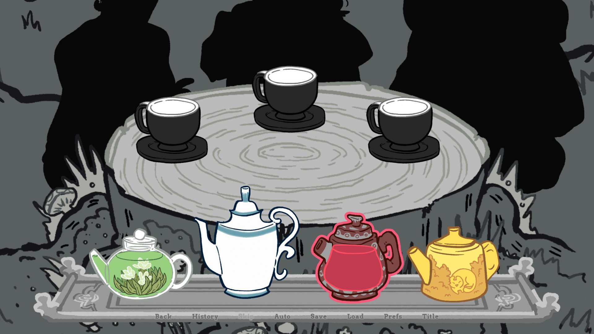 Pour The Tea (itch) - кадр 2
