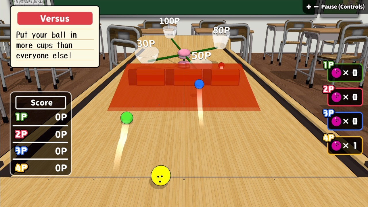 Desktop Bowling - кадр 5