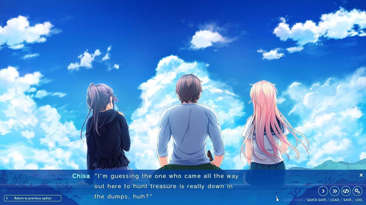 Adventure of a Lifetime - кадр 11
