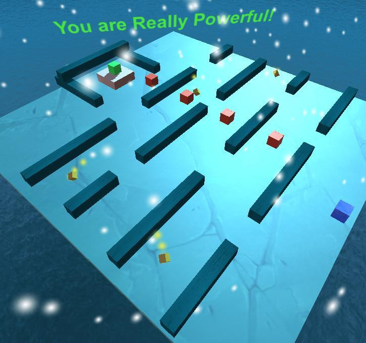 Cube Madness (itch) - кадр 2