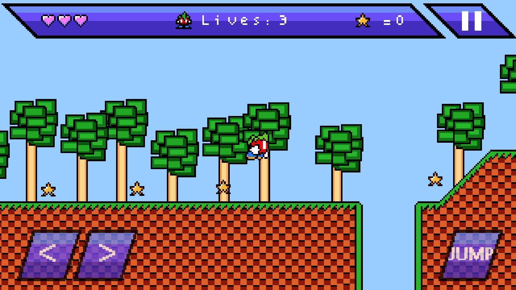 RedBoy 2 (itch) - кадр 3