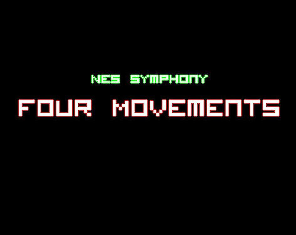 NES Symphony: Four Movements (itch) - кадр 1