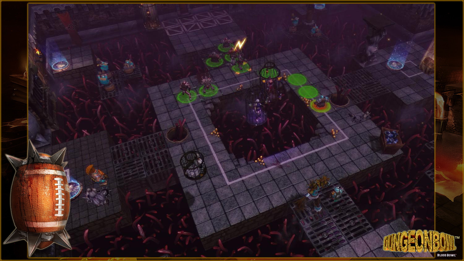 Dungeonbowl - кадр 12