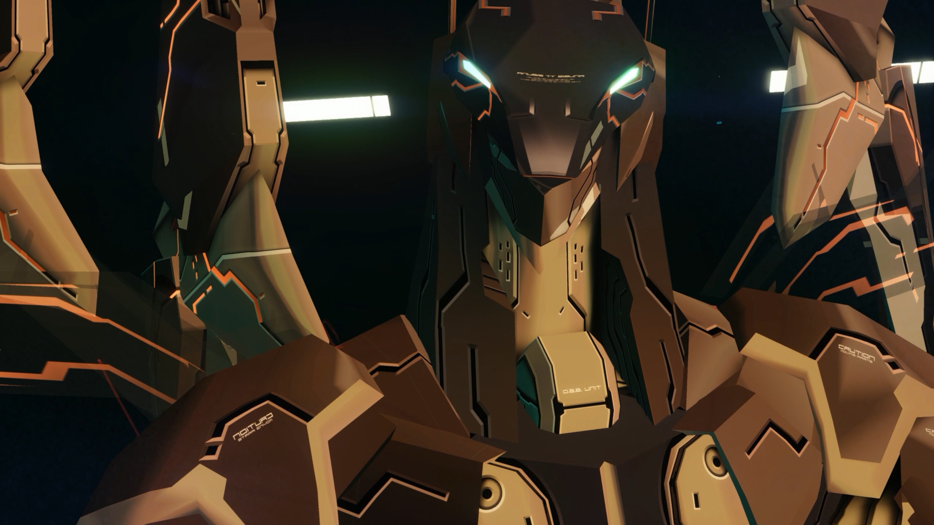 ZONE OF THE ENDERS: The 2nd Runner - M∀RS - кадр 14