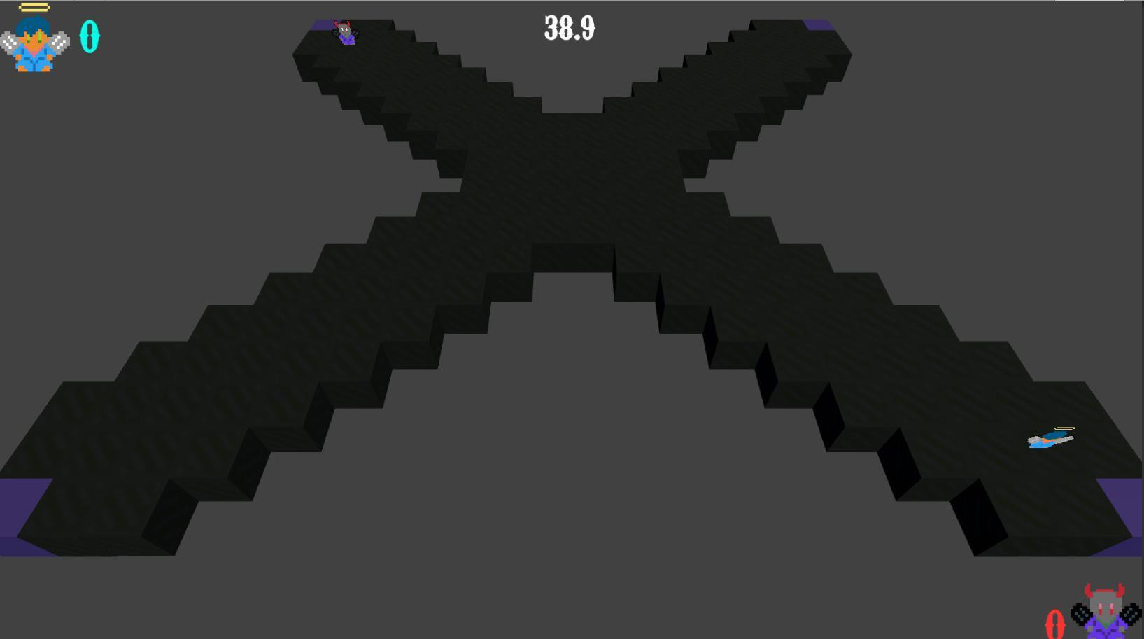 Void Droppers (itch) - кадр 5