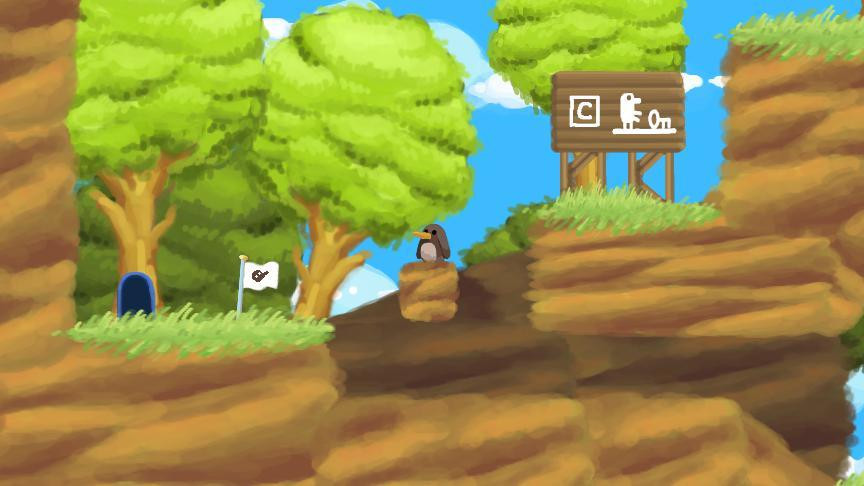 Stumblehill (itch) - кадр 2