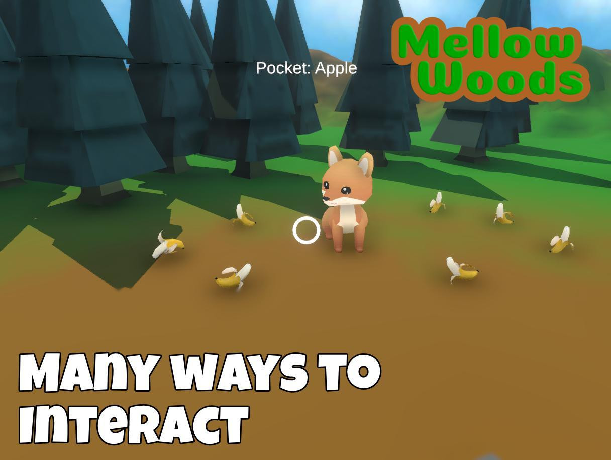Mellow Woods (itch) - кадр 3