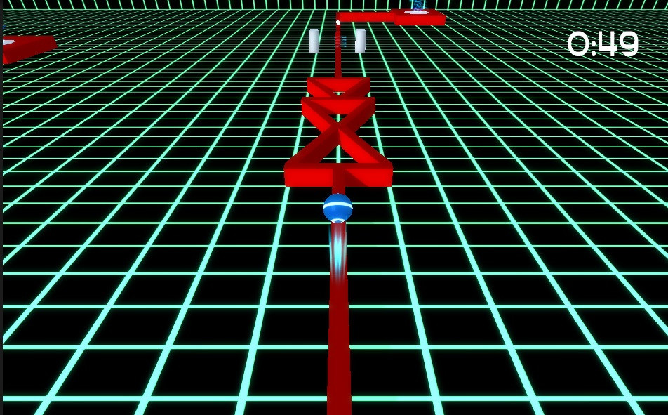 Balance The Ball (itch) - кадр 1