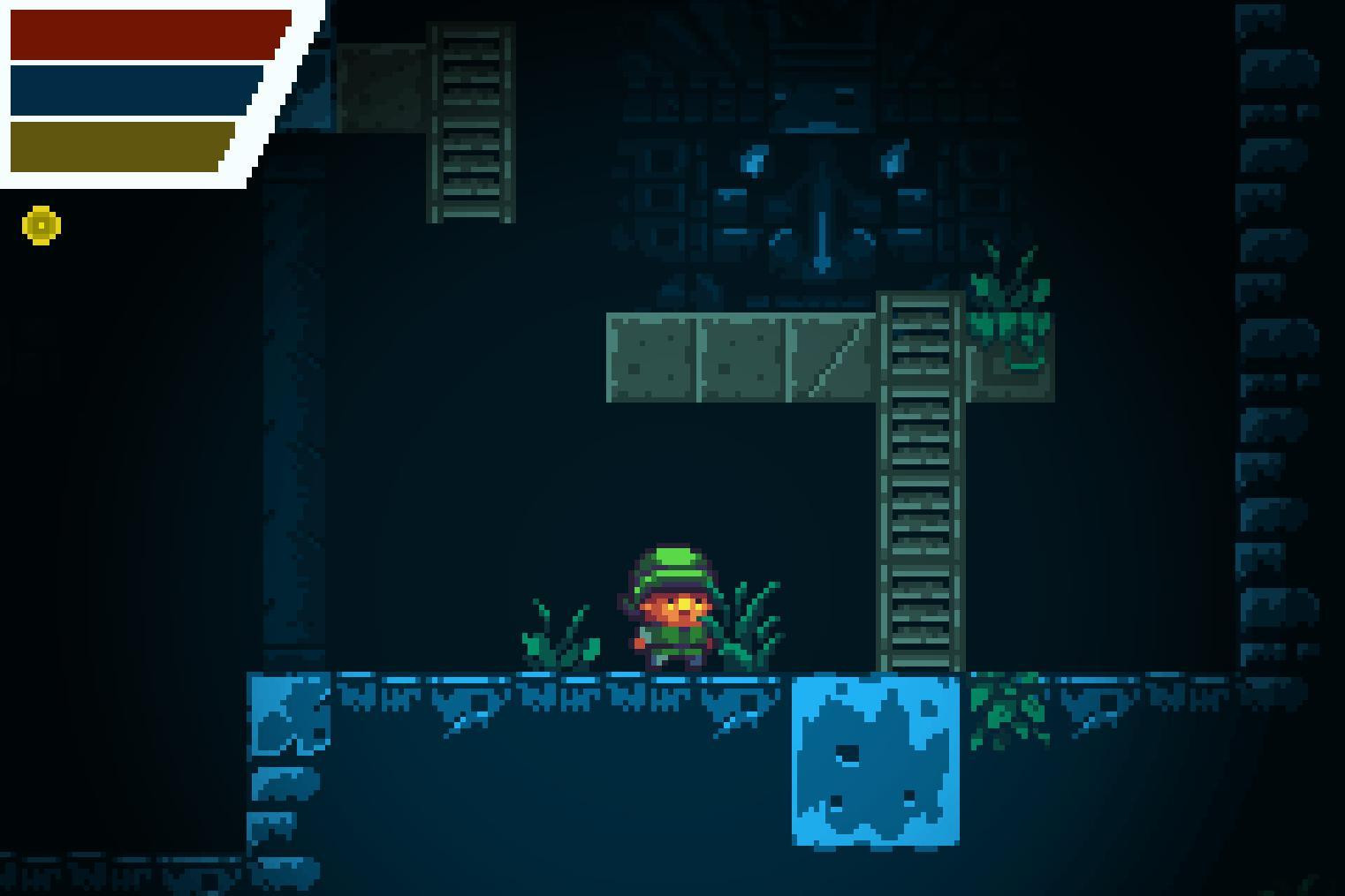Legacy Of Dungeon (itch) - кадр 4
