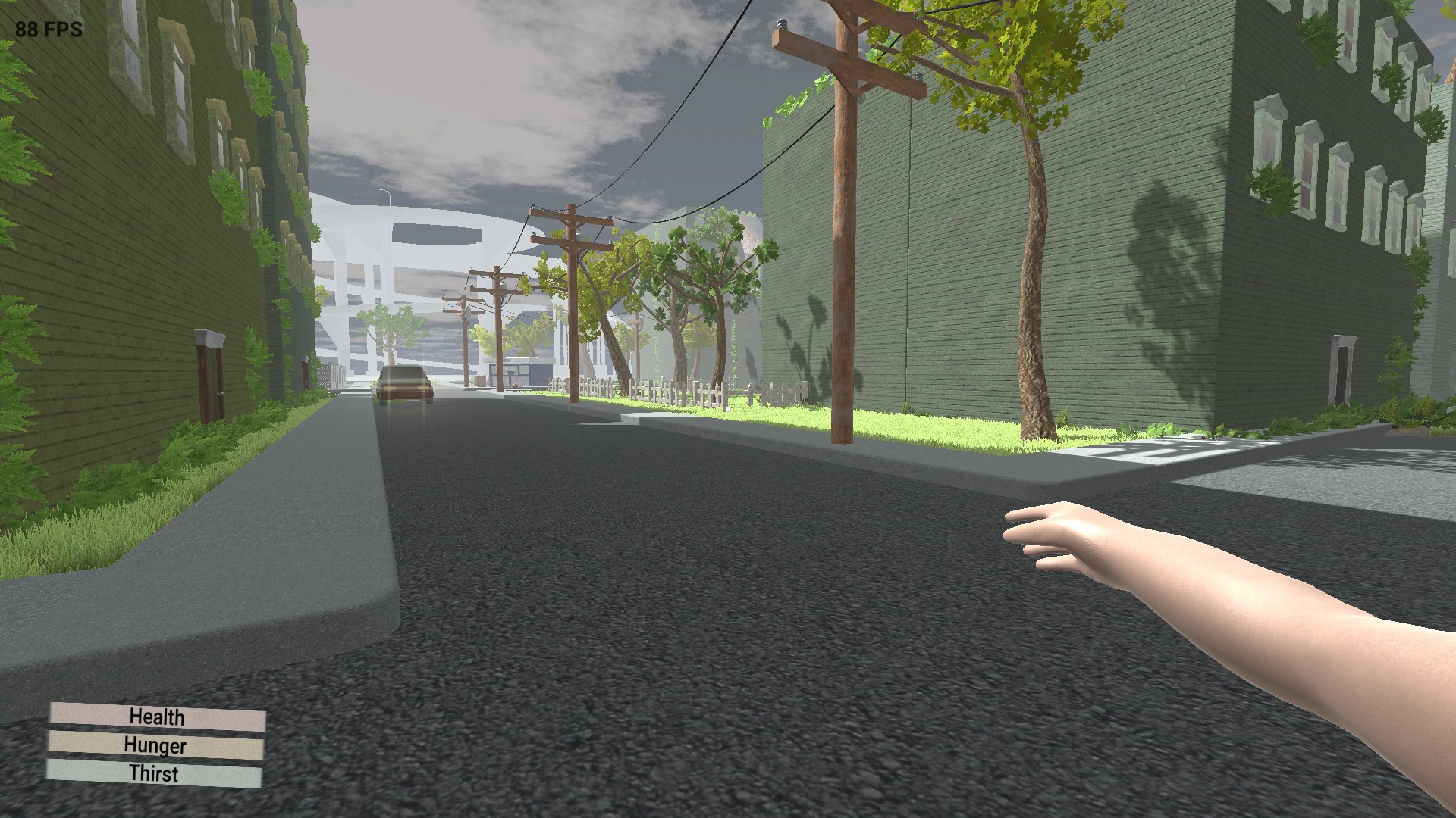 Yet Another Survival Game - кадр 3