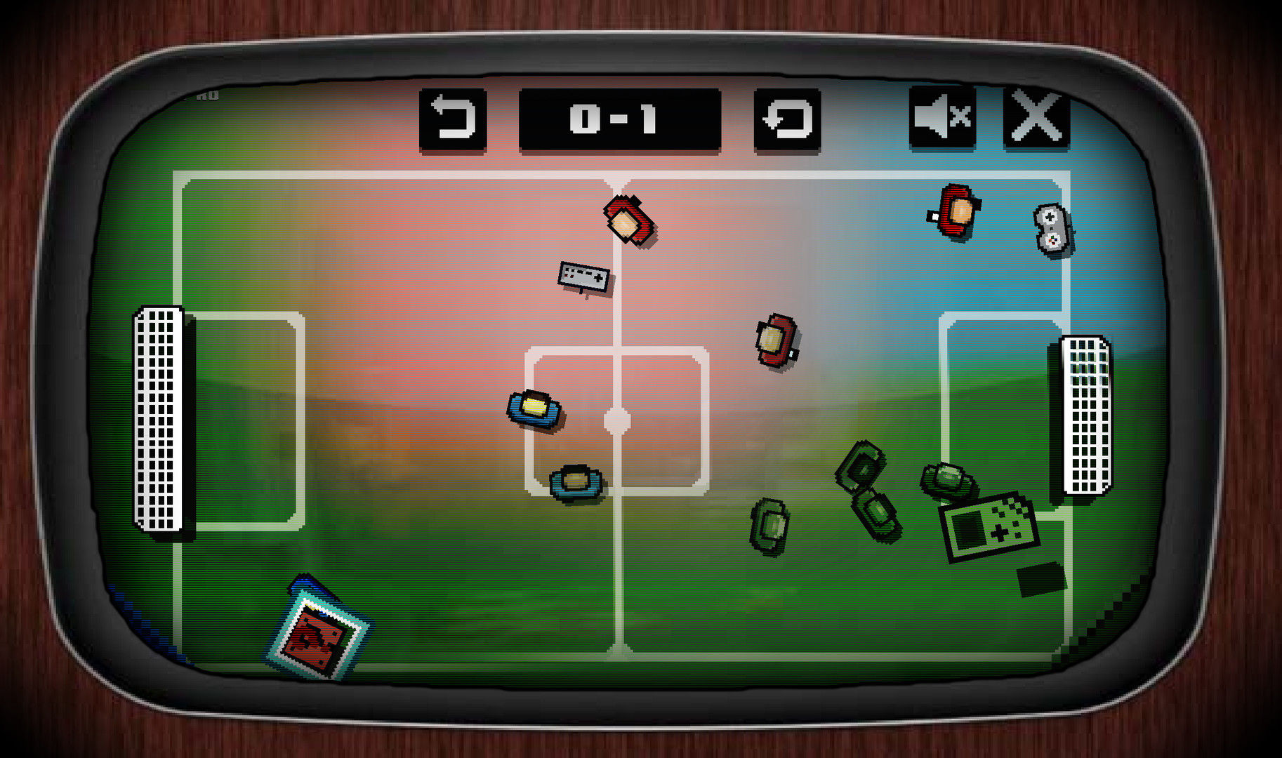 Socxel | Pixel Soccer - кадр 9