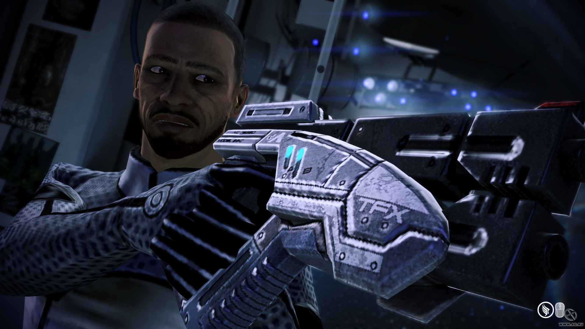 Mass Effect 3: Leviathan - кадр 11