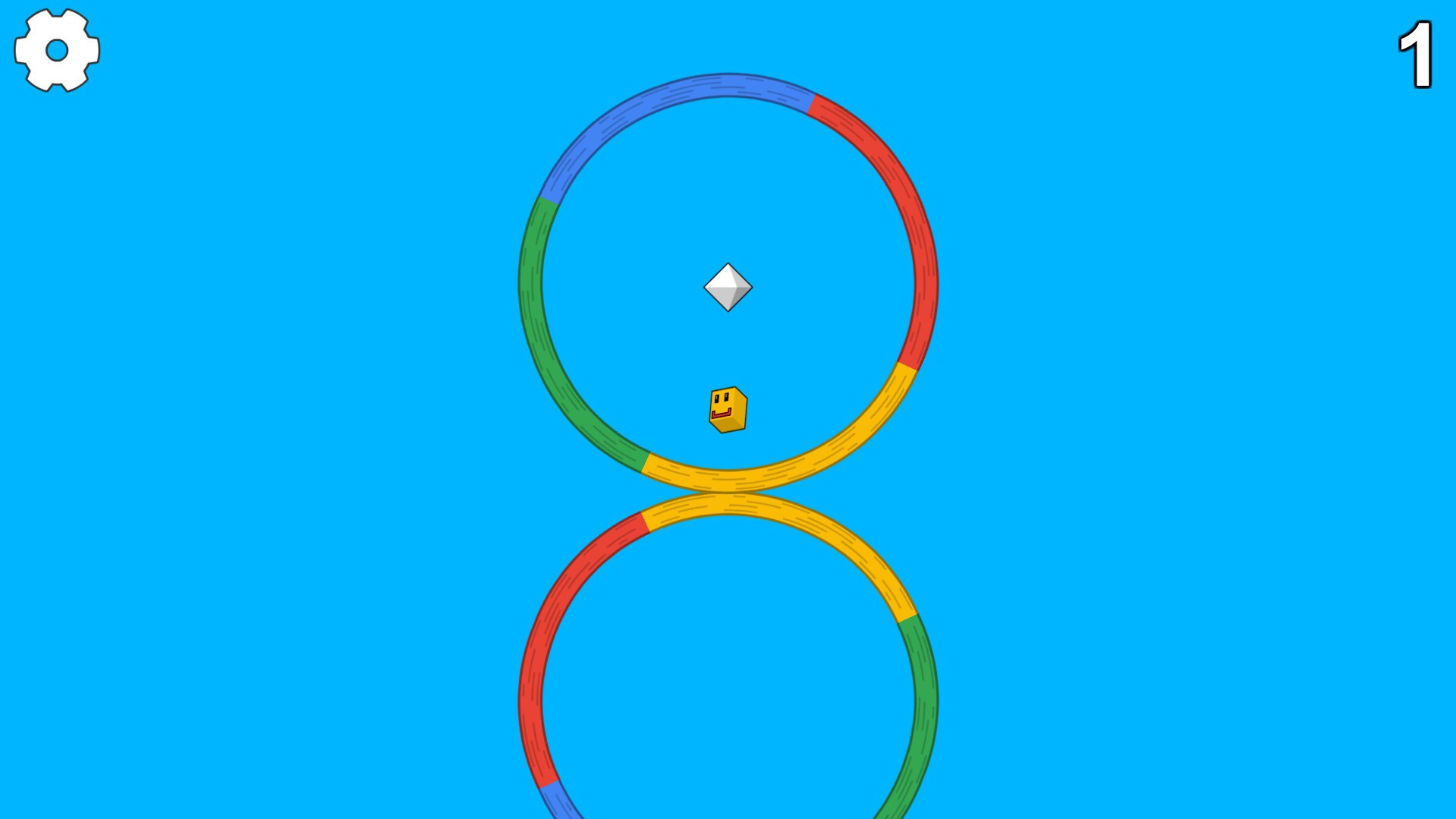 Kawaii Rainbow Portal - кадр 4
