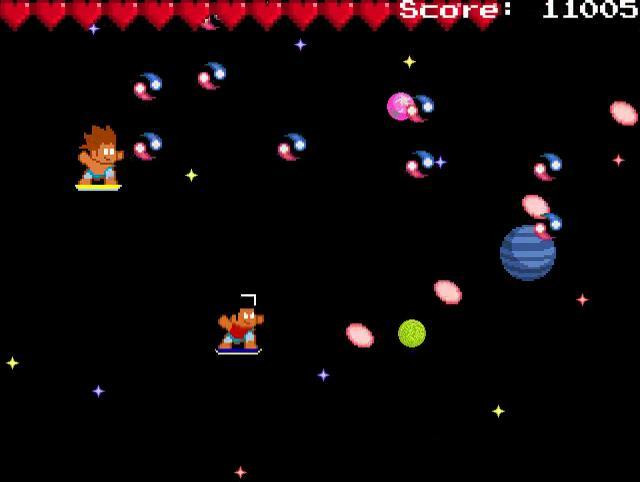 Space Kahuna (itch) - кадр 6