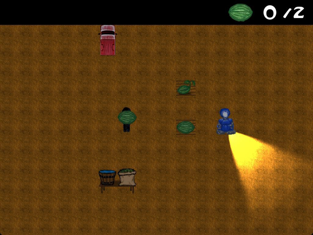 Harvest Ninja (itch) - кадр 2