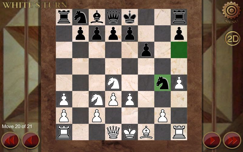 EG Chess - кадр 5
