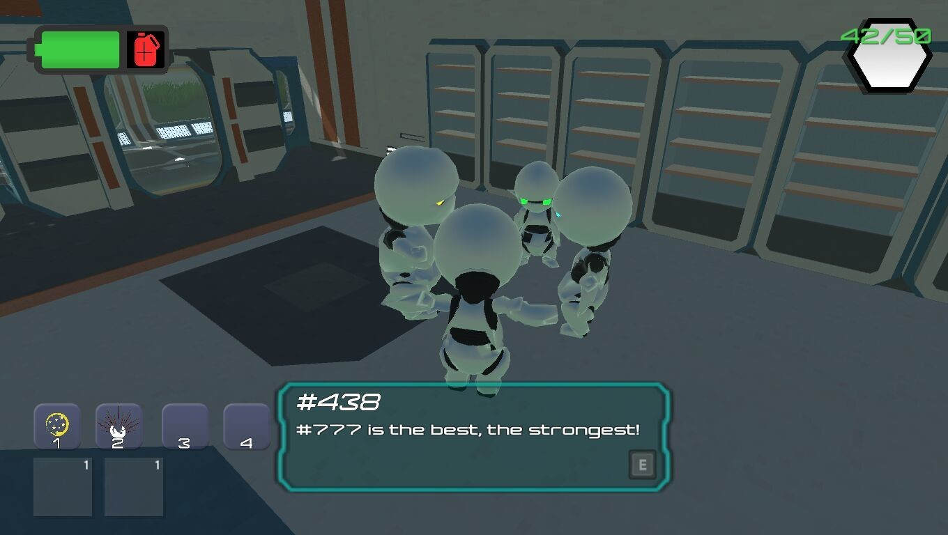 Swiss Knife - кадр 7