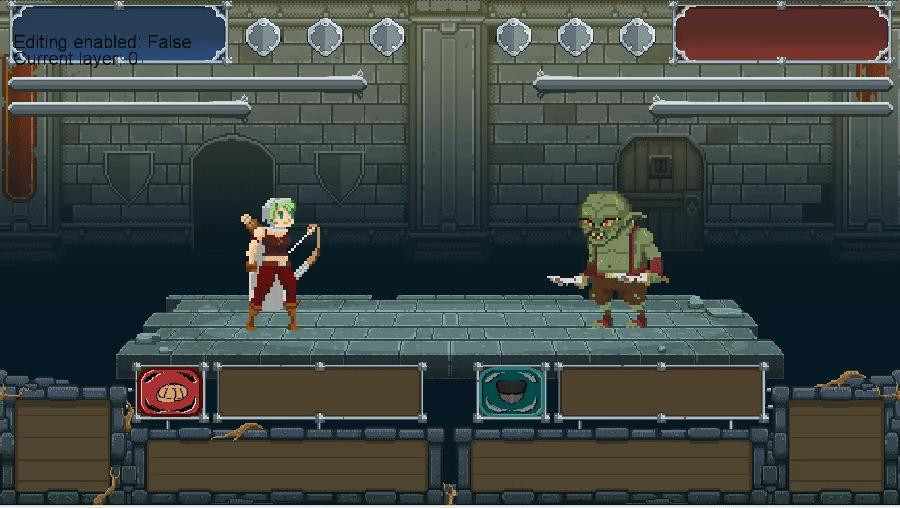 [Pre-alpha] The Betrayer: A god's wish (itch) - кадр 3
