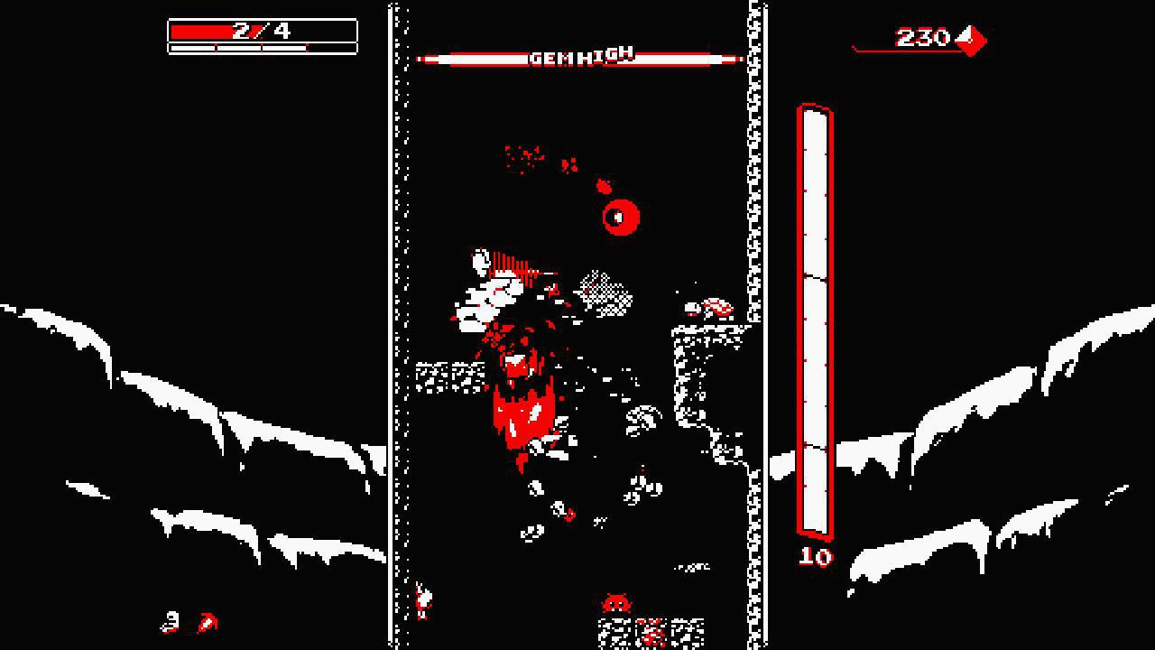 Downwell - кадр 14
