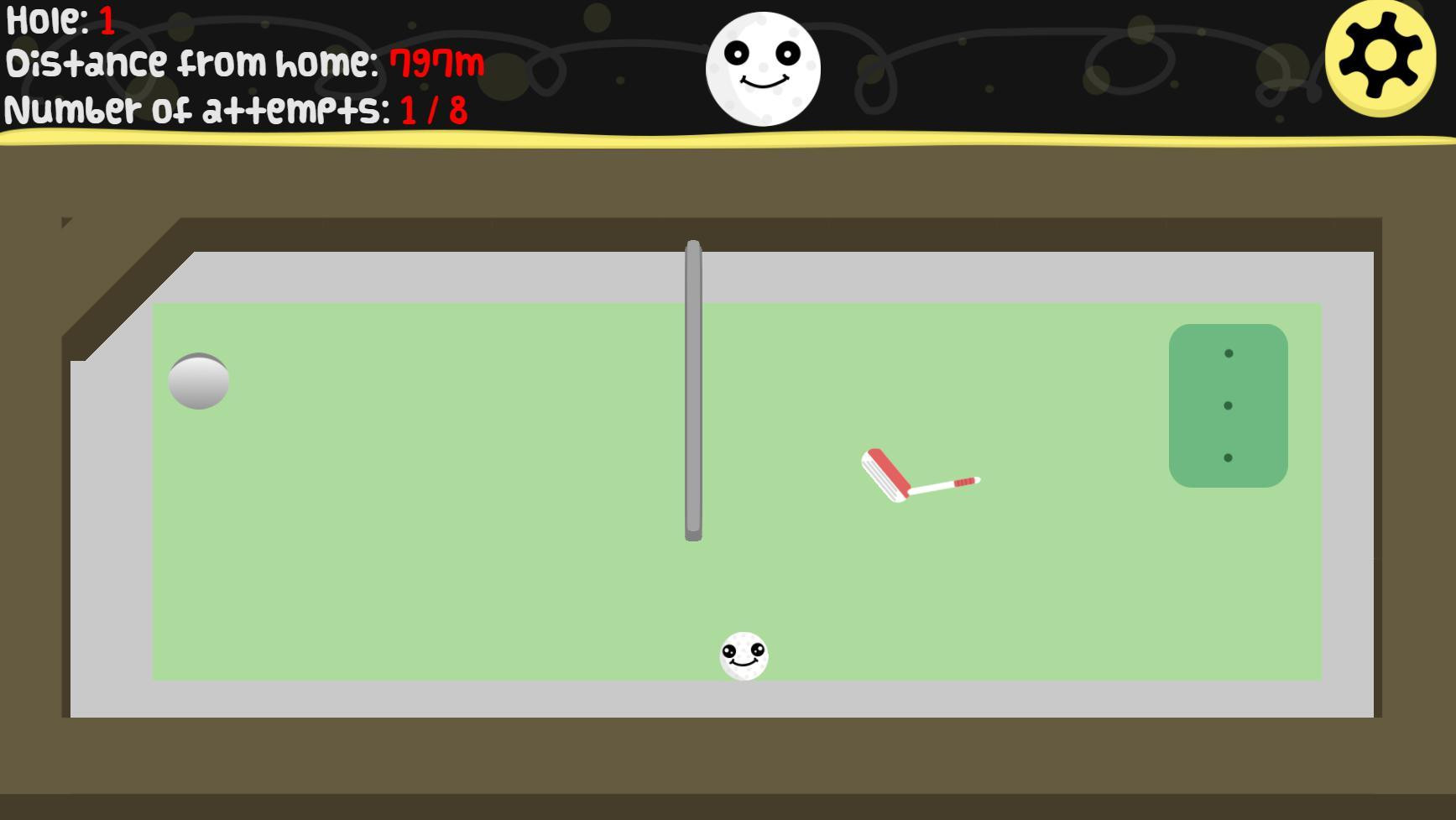 Putter Home (itch) - кадр 3