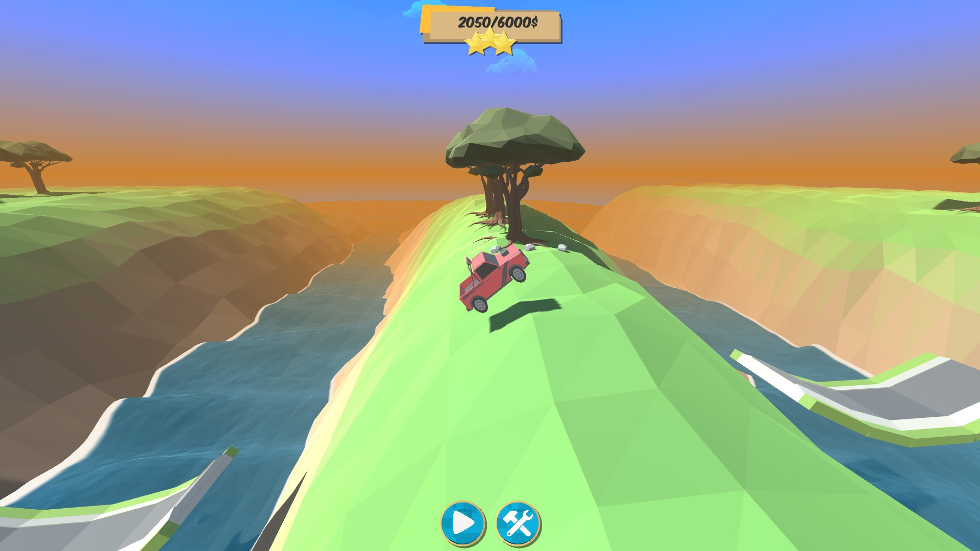 Bridge Builder Racer - кадр 3