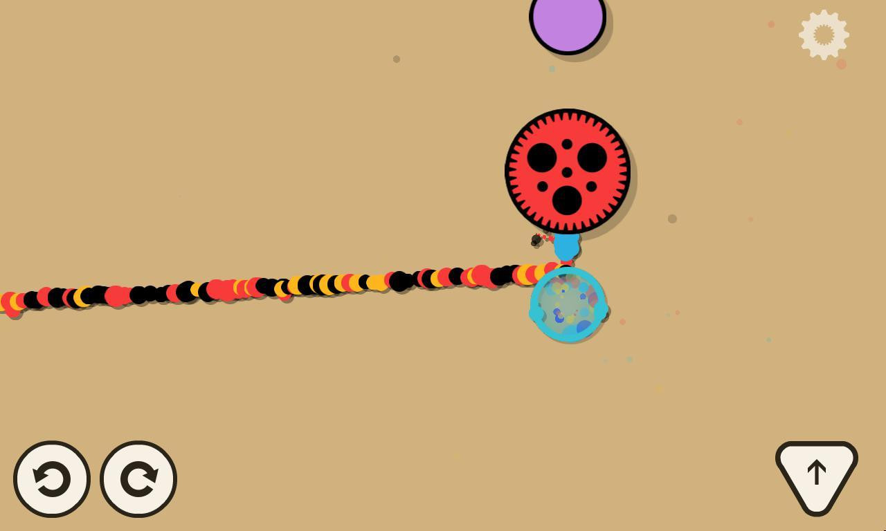 Graviand (itch) - кадр 11