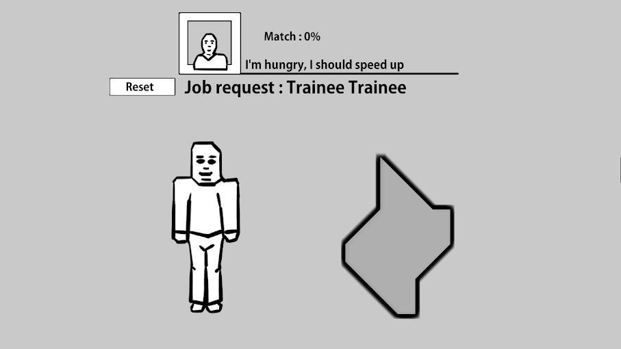 Human Tangram (itch) - кадр 3