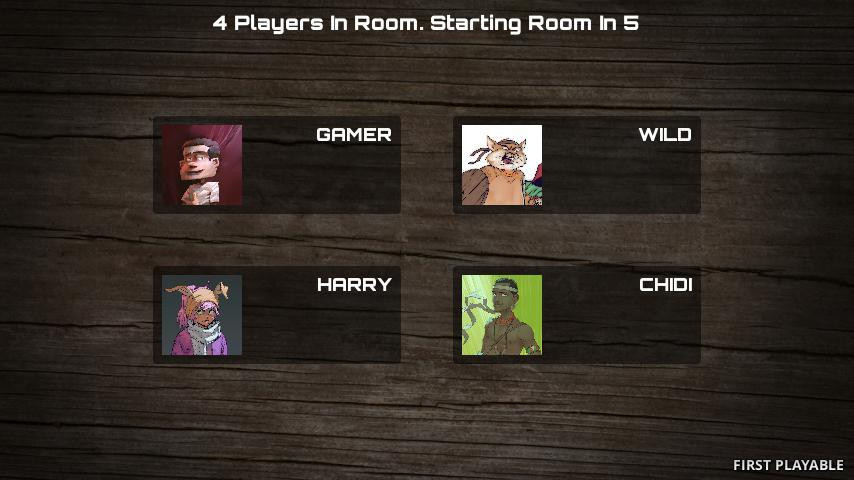 Whot Multiplayer (itch) - кадр 3
