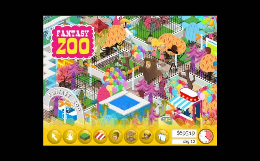 Fantasy Zoo - кадр 3
