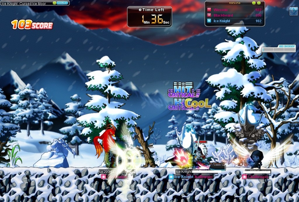 MapleStory - кадр 13