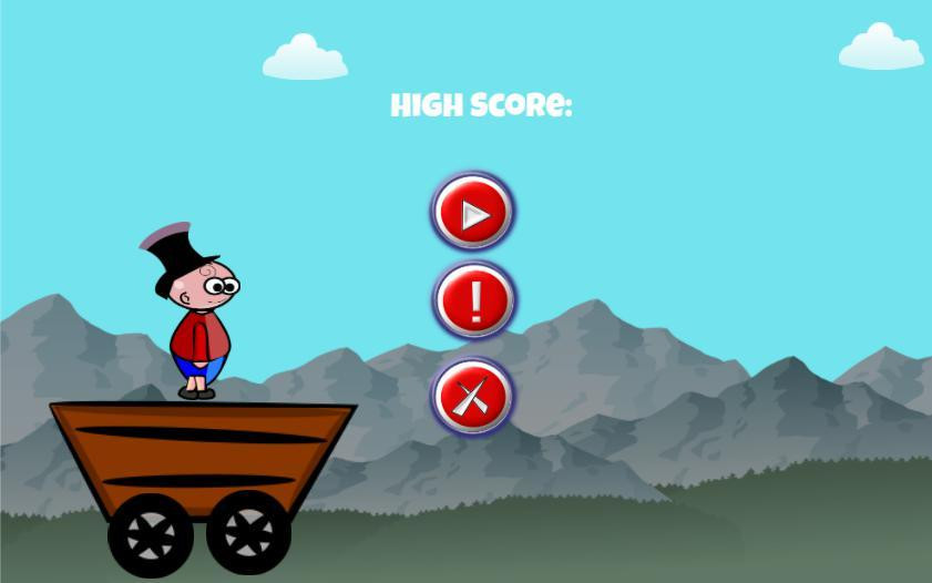 Wagon boy (itch) - кадр 1