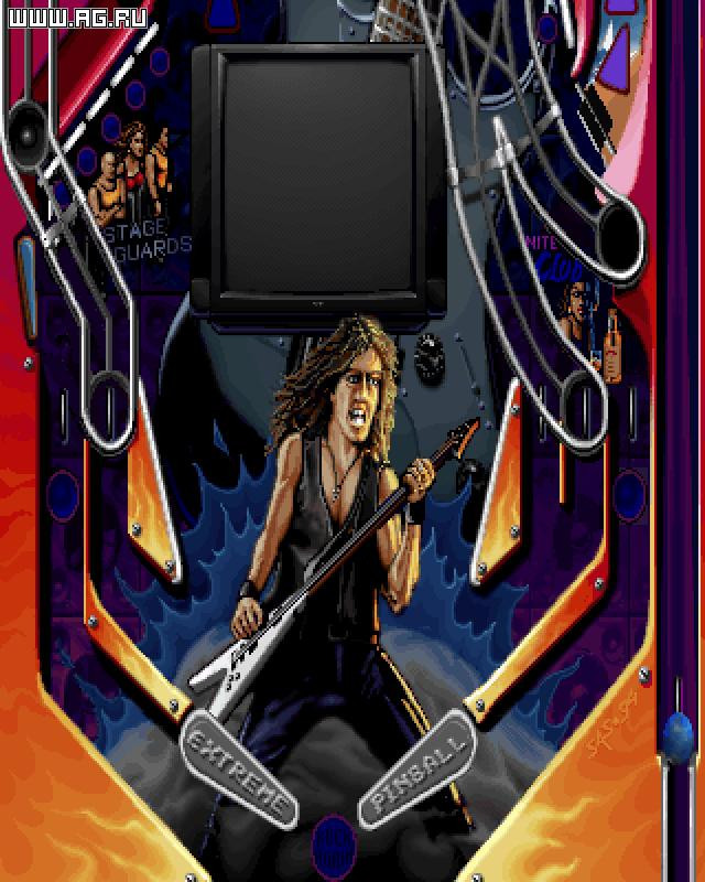 Extreme Pinball - кадр 5