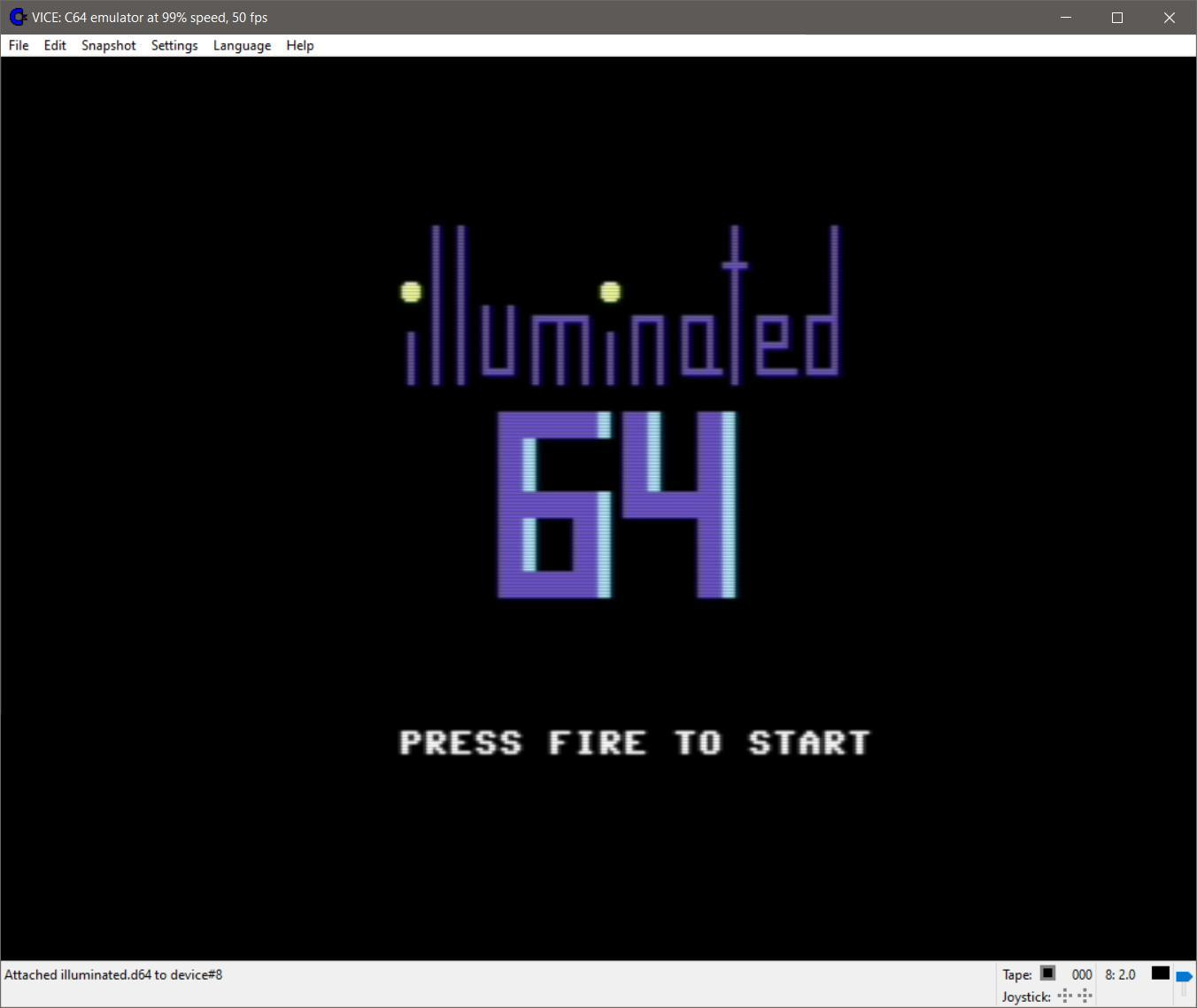 illuminated64 (itch) - кадр 1