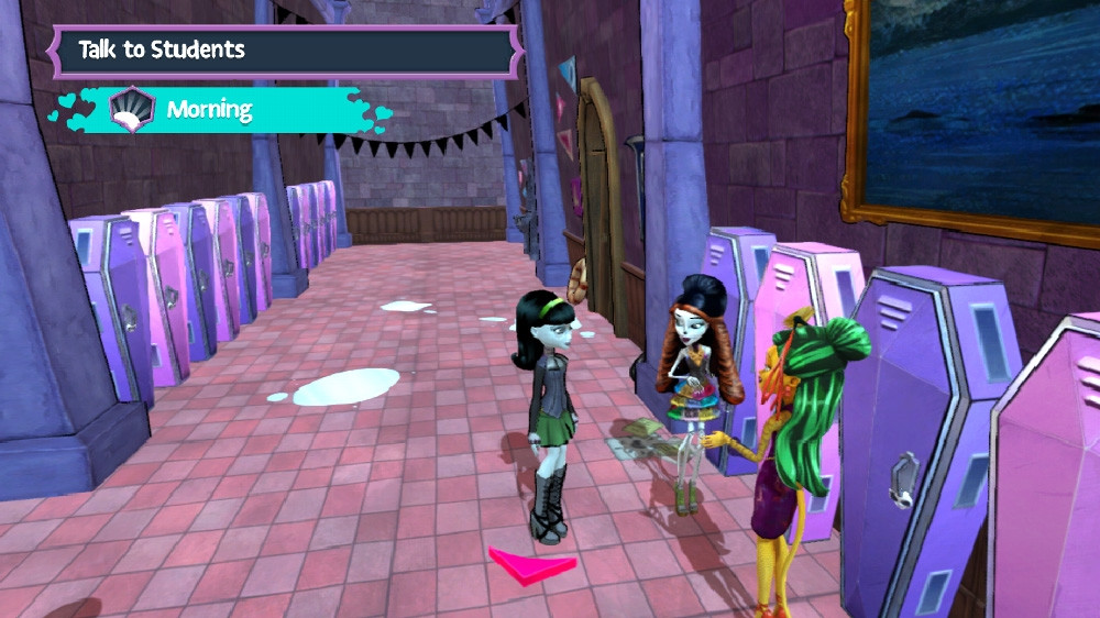 Monster High: NGIS - кадр 4