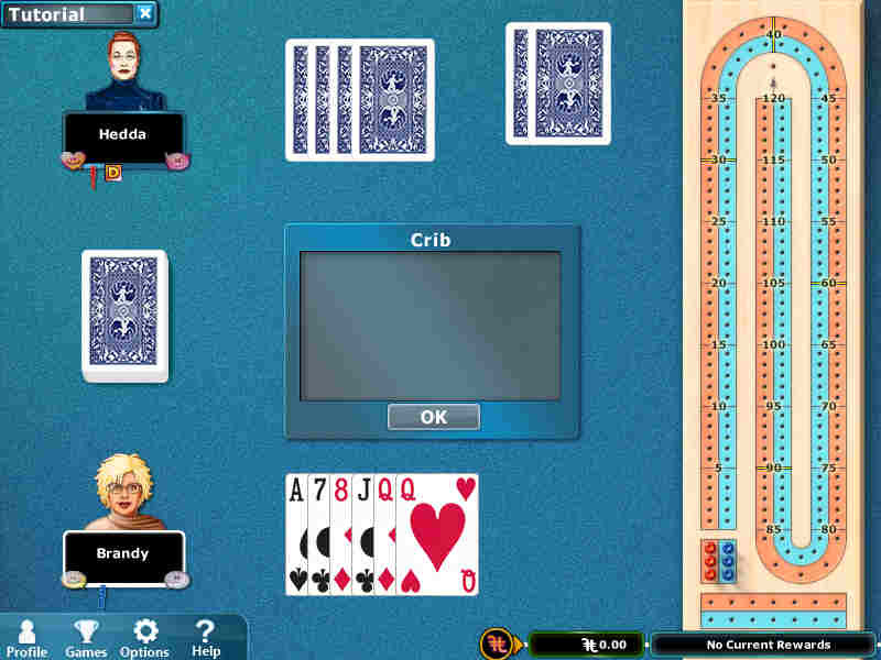 Hoyle Card Games 2012 - кадр 7