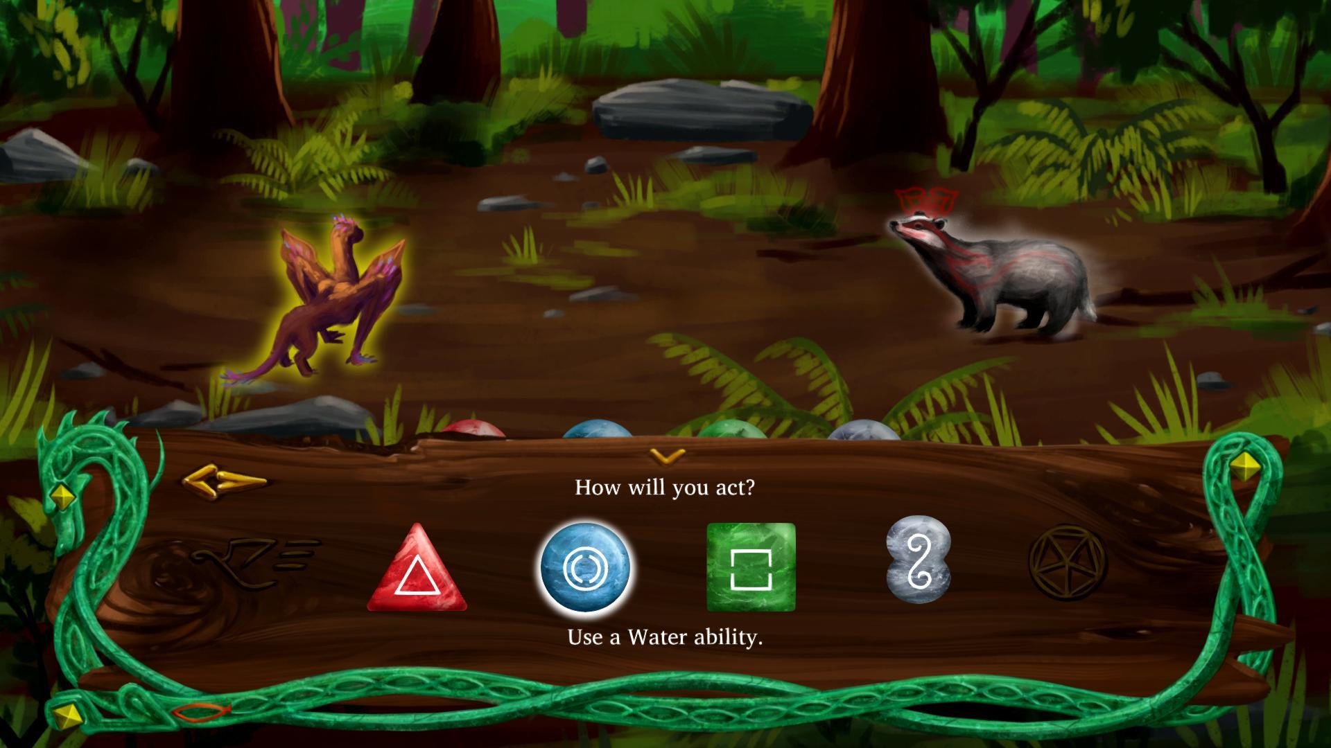 Golden Treasure: The Great Green (Demo) (itch) - кадр 7