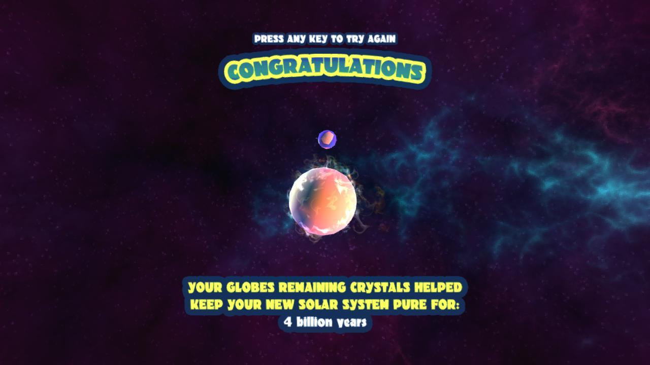 My Precious Orbit (itch) - кадр 2