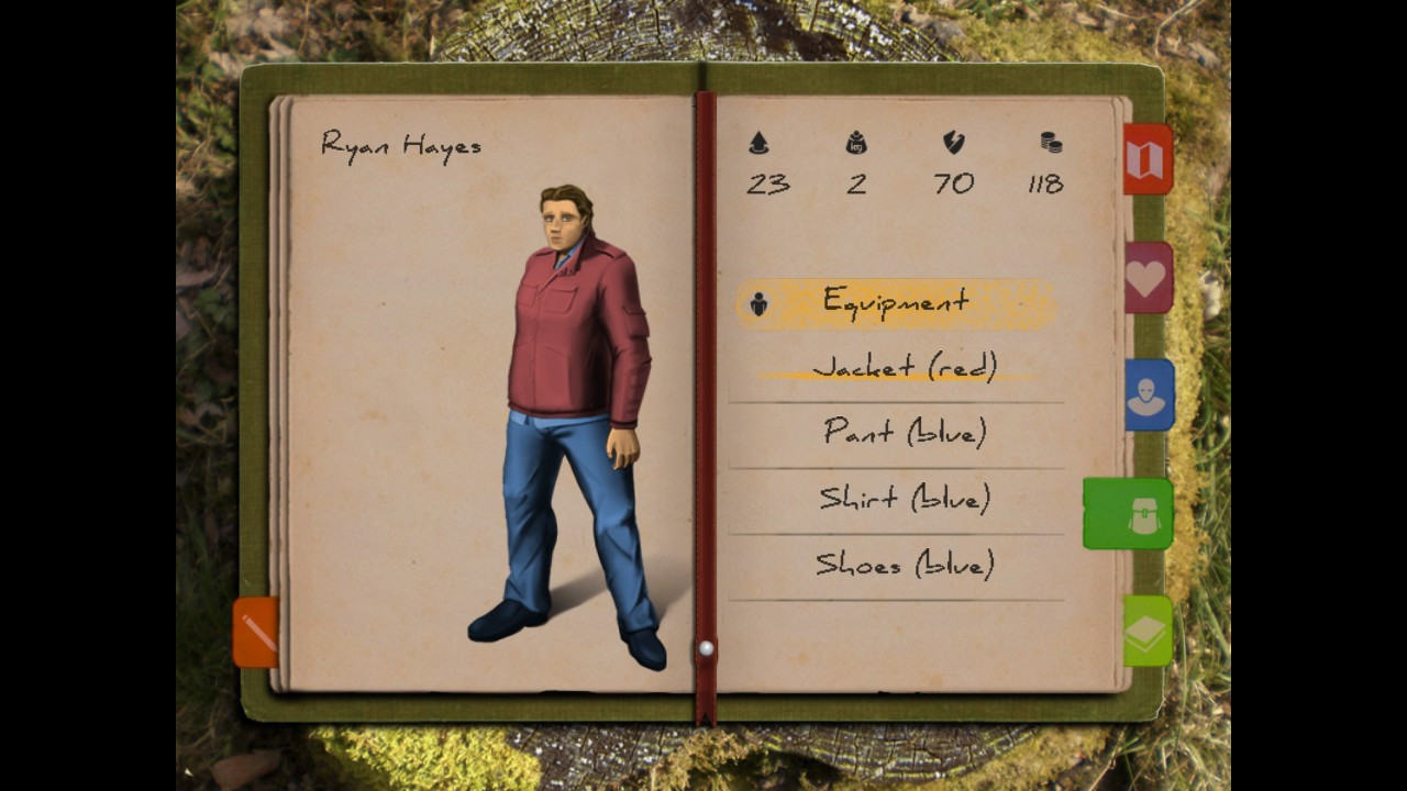 Survival Diary - кадр 10